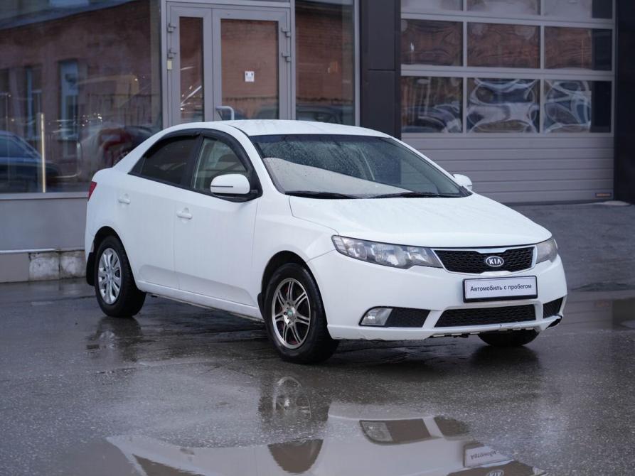 Kia Cerato II Новосибирск  - изображение 3