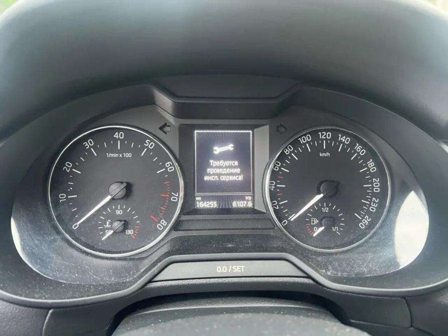 Skoda Octavia III (A7) Москва  - изображение 7
