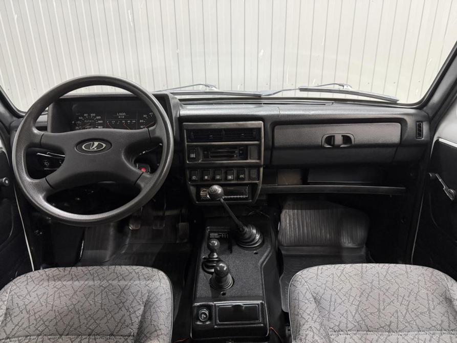 Lada (ВАЗ) 2121 (4x4) I Рестайлинг Магнитогорск  - изображение 9