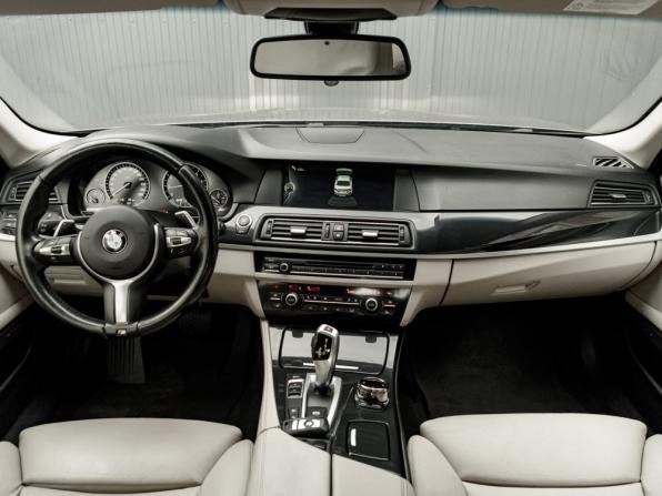 BMW 5 серии VI (F10/F11/F07) с пробегом 2012 года, цена 1 820 000 рублей, 199667 км, седан, Автокод Объявления