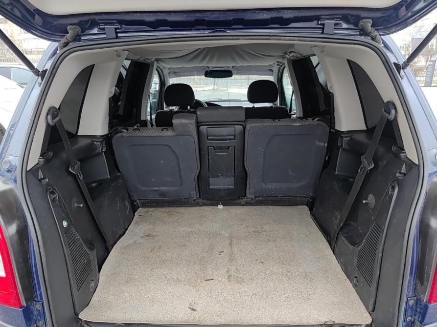 Opel Zafira A Йошкар-Ола  - изображение 12