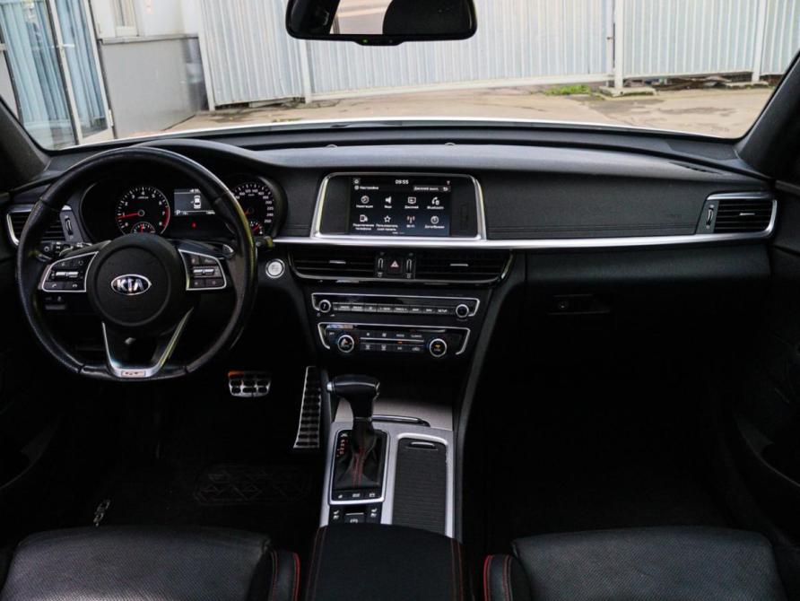 Kia Optima IV Москва  - изображение 9