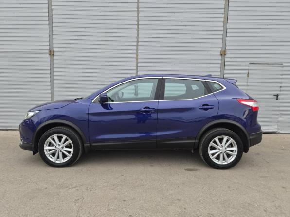 Nissan Qashqai II с пробегом 2018 года, цена 1 592 000 рублей, 166107 км, внедорожник, Автокод Объявления
