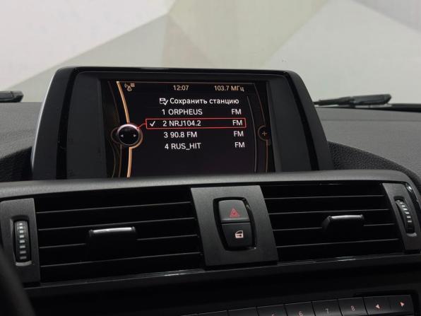 BMW 1 серии II (F20/F21) с пробегом 2013 года, цена 1 350 000 рублей, 90648 км, хэтчбек, Автокод Объявления