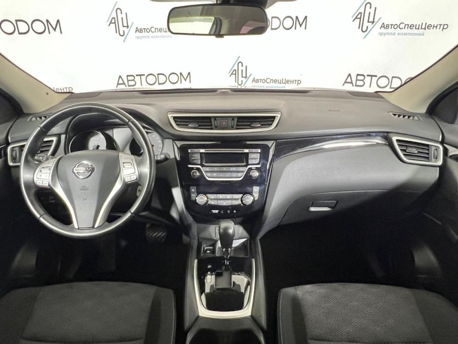 Nissan Qashqai II Москва  - изображение 7