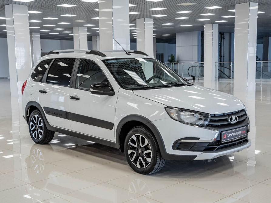 Lada (ВАЗ) Granta I Рестайлинг Самара  - изображение 3