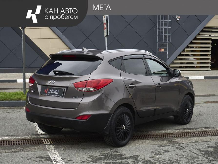 Hyundai ix35 I Рестайлинг Казань  - изображение 2