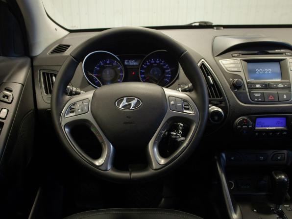 Hyundai ix35 I Рестайлинг с пробегом 2014 года, цена 1 445 000 рублей, 170593 км, внедорожник, Автокод Объявления