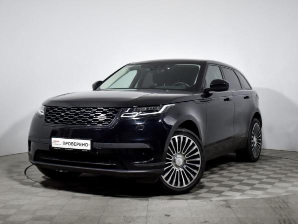 Land Rover Range Rover Velar I с пробегом 2017 года, цена 3 260 000 рублей, 137711 км, внедорожник, Автокод Объявления