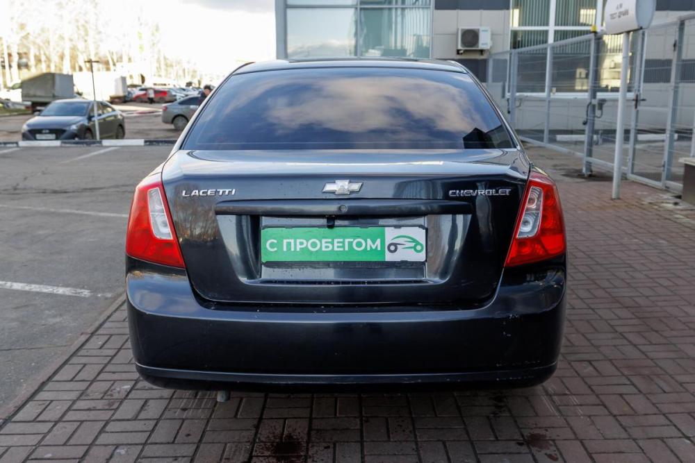 Chevrolet Lacetti I Ульяновск  - изображение 4