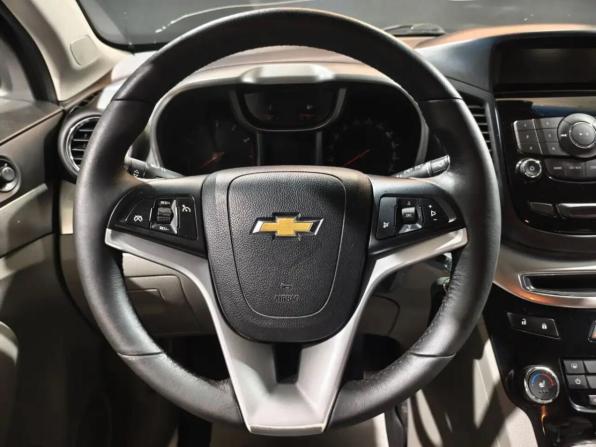 Chevrolet Orlando I с пробегом 2012 года, цена 975 000 рублей, 212323 км, минивэн, Автокод Объявления