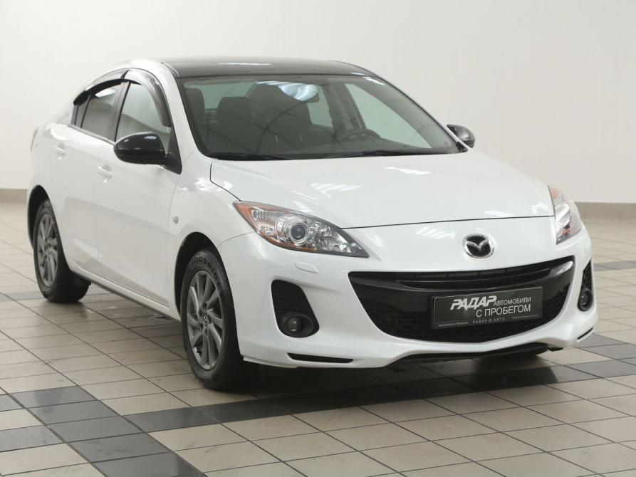 Mazda 3 II (BL) Рестайлинг Иваново  - изображение 1