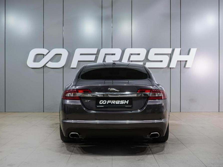 Jaguar XF I Воронеж  - изображение 4