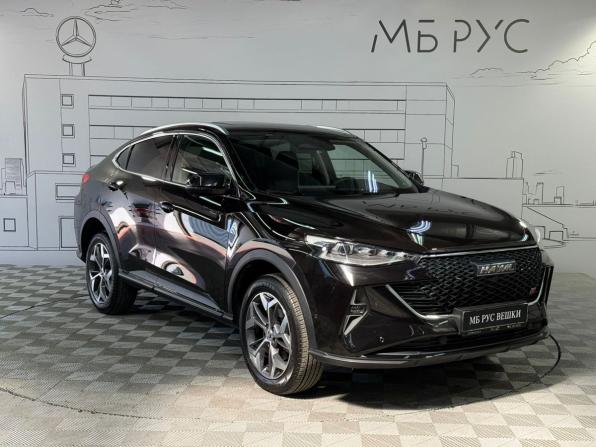 Haval F7x I Рестайлинг с пробегом 2024 года, цена 2 830 000 рублей, 6000 км, внедорожник, Автокод Объявления
