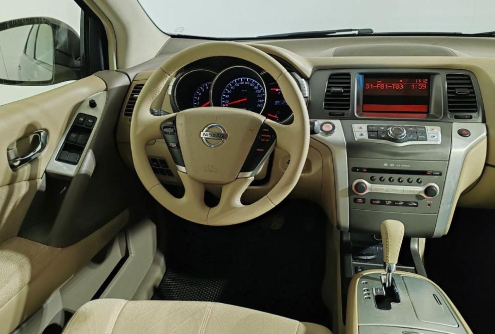 Nissan Murano II (Z51) Рестайлинг 2 Ярославль  - изображение 11
