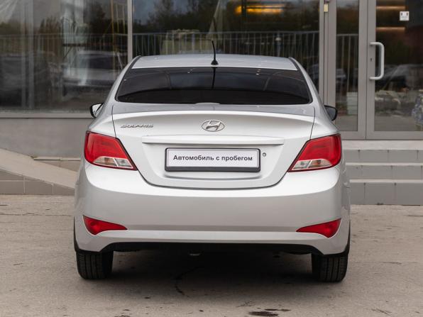 Hyundai Solaris I Рестайлинг с пробегом 2016 года, цена 1 130 000 рублей, 125065 км, седан, Автокод Объявления