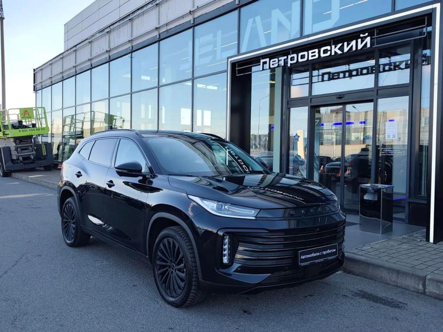 Exeed TXL I Рестайлинг Санкт-Петербург  - изображение 4