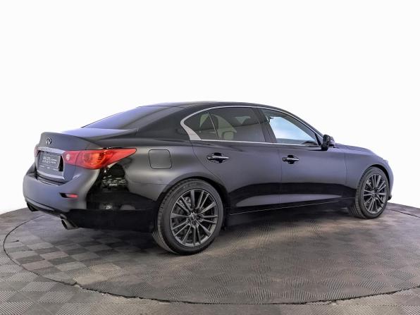 Infiniti Q50 I с пробегом 2015 года, цена 1 900 000 рублей, 117228 км, седан, Автокод Объявления
