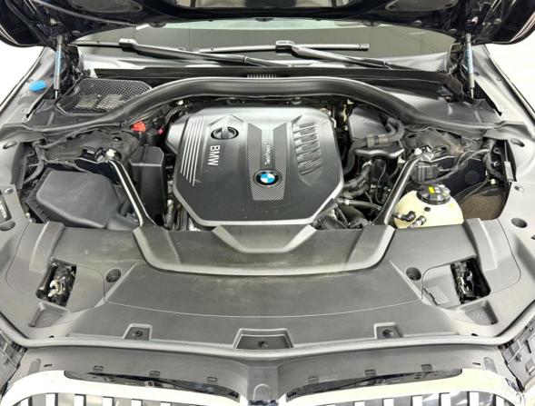 BMW 7 серии VI (G11/G12) Рестайлинг с пробегом 2020 года, цена 7 595 000 рублей, 22935 км, седан, Автокод Объявления