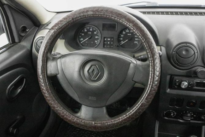 Renault Logan I Рестайлинг с пробегом 2015 года, цена 329 000 рублей, 190020 км, седан, Автокод Объявления