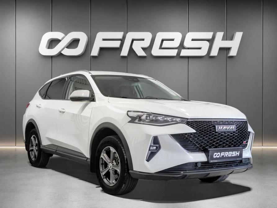 Haval F7 I Рестайлинг Рязань  - изображение 1