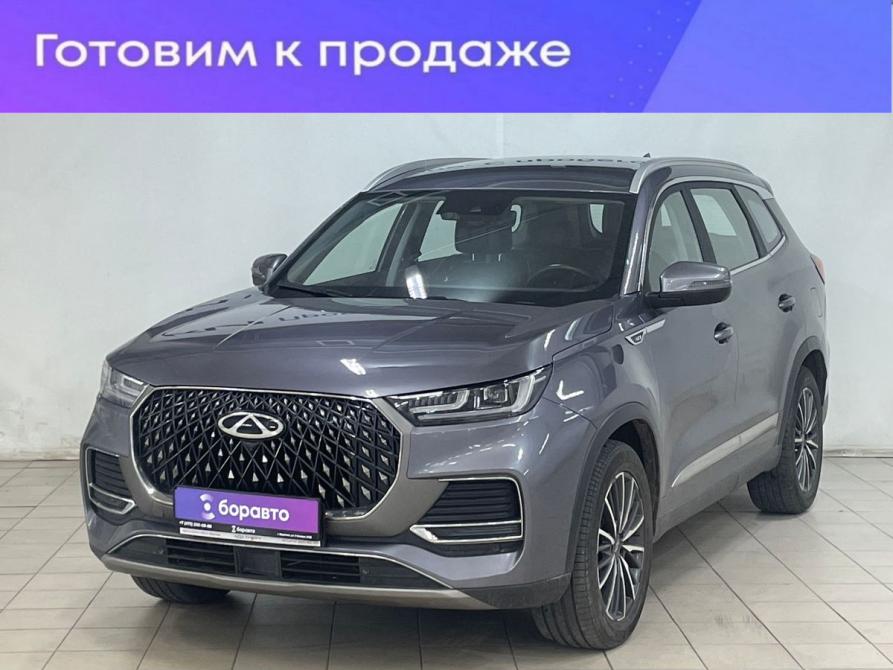 Chery Tiggo 8 Pro Max I Рестайлинг Воронеж  - изображение 1