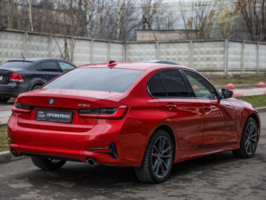 BMW 3 серии VII (G2x) Санкт-Петербург  - изображение 5