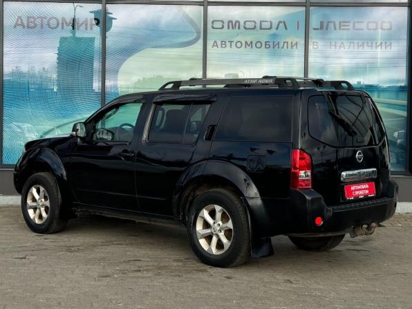 Nissan Pathfinder III с пробегом 2008 года, цена 990 000 рублей, 269246 км, внедорожник, Автокод Объявления