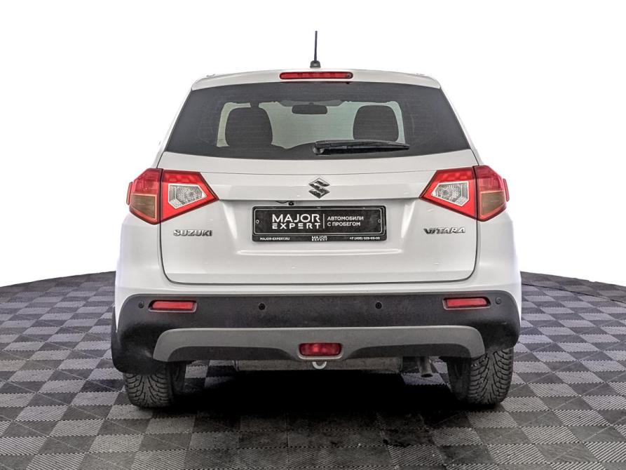 Suzuki Vitara II Москва  - изображение 6
