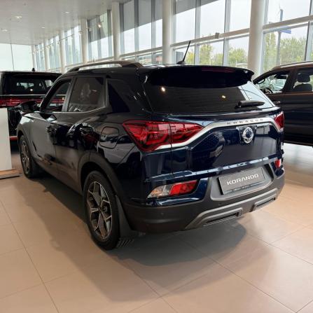 KGM Korando с пробегом 2025 года, цена 2 799 000 рублей, 19958 км, внедорожник, Автокод Объявления