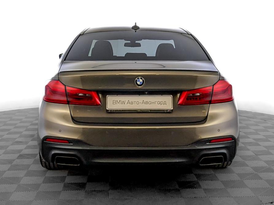 BMW 5 серии VII (G30/G31/G38) Москва  - изображение 6