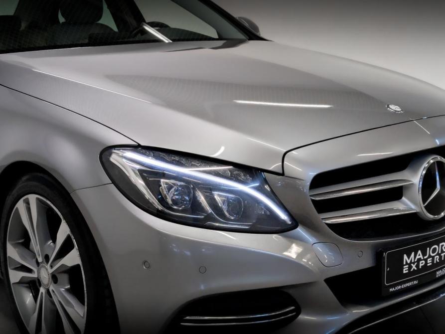Mercedes-Benz C-Класс IV (W205) Москва  - изображение 25