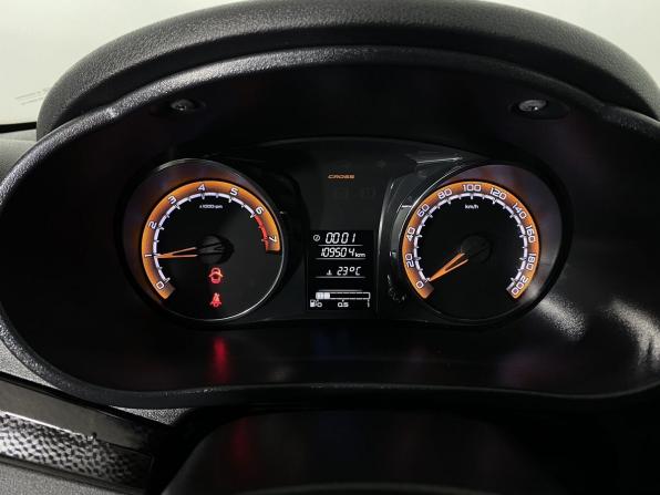 Lada (ВАЗ) Granta I Рестайлинг с пробегом 2021 года, цена 738 000 рублей, 109433 км, универсал, Автокод Объявления