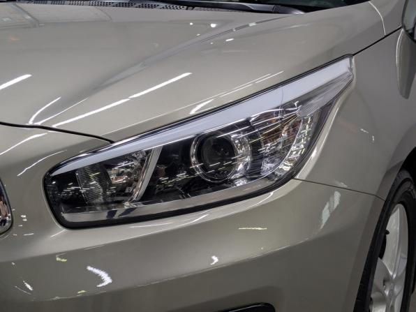 Kia Ceed II Рестайлинг с пробегом 2016 года, цена 1 500 000 рублей, 39474 км, хэтчбек, Автокод Объявления