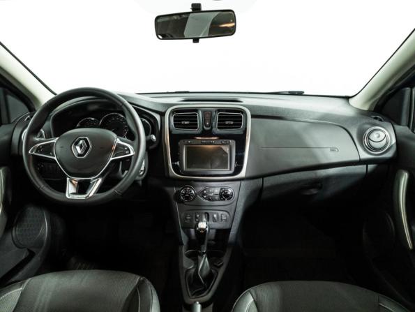 Renault Logan II Рестайлинг с пробегом 2021 года, цена 1 199 700 рублей, 75409 км, седан, Автокод Объявления