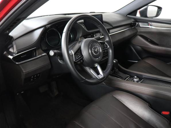 Mazda 6 III (GJ) Рестайлинг 2 с пробегом 2023 года, цена 3 250 000 рублей, 25901 км, седан, Автокод Объявления