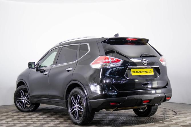 Nissan X-Trail III с пробегом 2015 года, цена 1 649 000 рублей, 140600 км, внедорожник, Автокод Объявления
