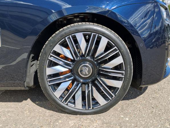 Rolls-Royce Ghost II Рестайлинг (Series II) с пробегом 2024 года, цена 54 000 000 рублей, 2882 км, седан, Автокод Объявления