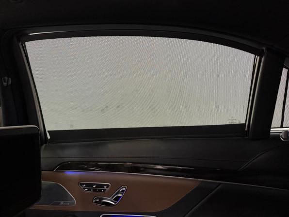 Mercedes-Benz S-Класс VI (W222 C217) Рестайлинг с пробегом 2019 года, цена 4 390 000 рублей, 150695 км, седан, Автокод Объявления