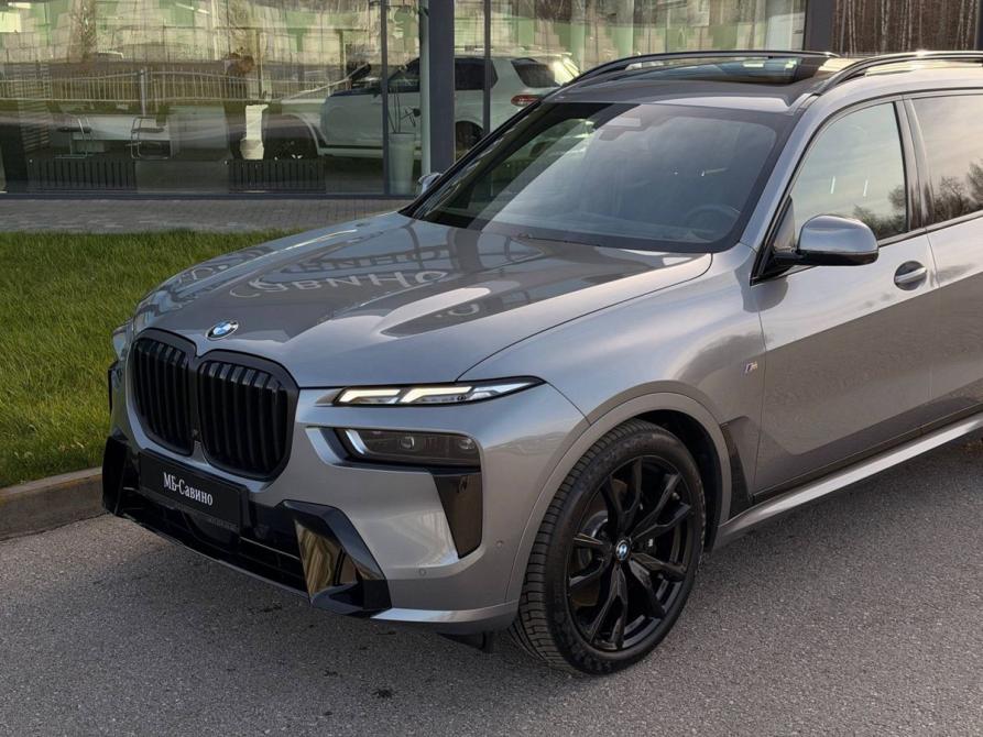 BMW X7 I (G07) Рестайлинг Пермь  - изображение 11