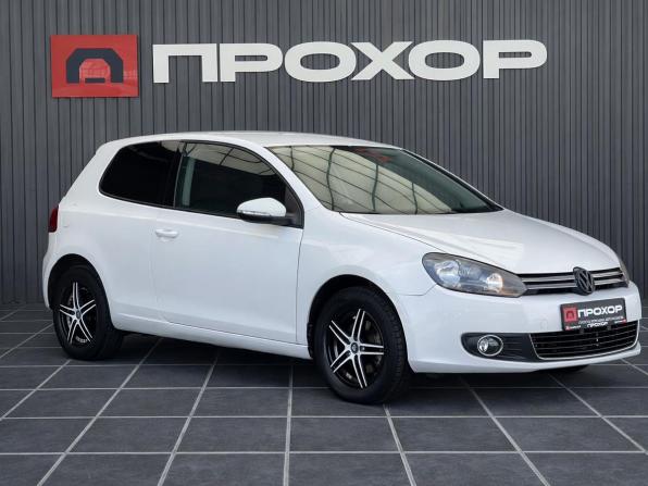 Volkswagen Golf VI с пробегом 2010 года, цена 727 000 рублей, 164043 км, хэтчбек, Автокод Объявления
