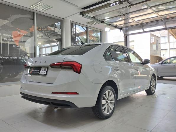 Skoda Rapid II с пробегом 2021 года, цена 1 580 000 рублей, 113403 км, лифтбек, Автокод Объявления