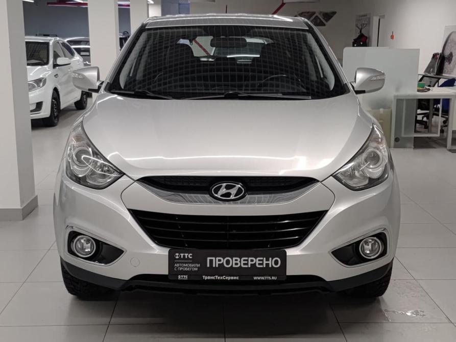 Hyundai ix35 I Казань  - изображение 2