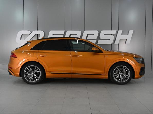 Audi Q8 I (4M) с пробегом 2019 года, цена 6 499 000 рублей, 161015 км, внедорожник, Автокод Объявления