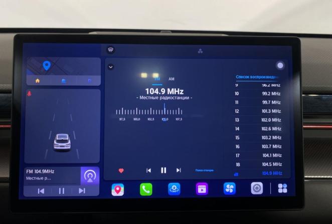 JETOUR DASHING I с пробегом 2023 года, цена 2 000 000 рублей, 48203 км, внедорожник, Автокод Объявления