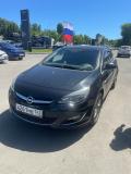 Opel Astra J Рестайлинг Кемерово  - изображение 3