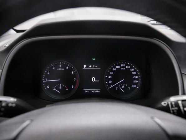 Hyundai Tucson III Рестайлинг с пробегом 2019 года, цена 2 050 000 рублей, 107100 км, внедорожник, Автокод Объявления