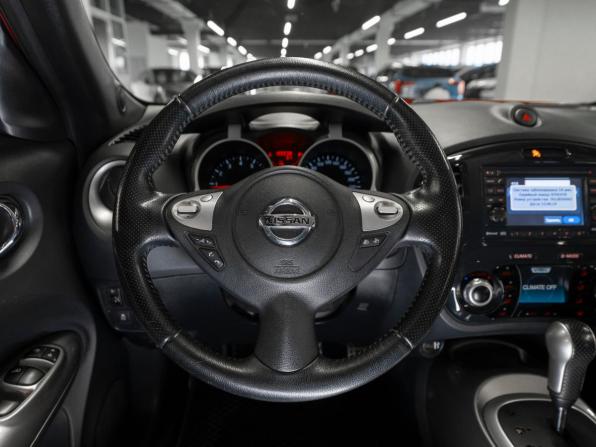 Nissan Juke I с пробегом 2012 года, цена 1 070 000 рублей, 155501 км, внедорожник, Автокод Объявления