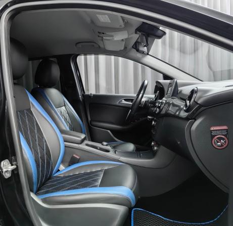 Mercedes-Benz B-Класс II (W246) с пробегом 2012 года, цена 1 075 000 рублей, 135616 км, хэтчбек, Автокод Объявления