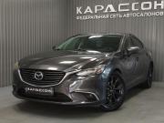 Mazda 6 III (GJ) Рестайлинг Пермь  - изображение 19